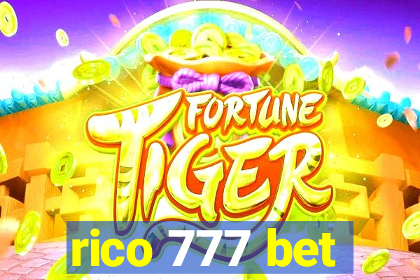 rico 777 bet